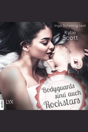 Bodyguards sind auch Rockstars - Novella - Rockstars Teil (Ungekürzt) - cover