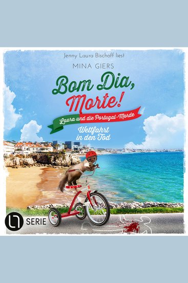 Wettfahrt in den Tod - Bom Dia Morte! Teil 6 (Ungekürzt) - cover