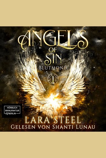 Blutmond - Angels of Sin Band 1 (ungekürzt) - cover