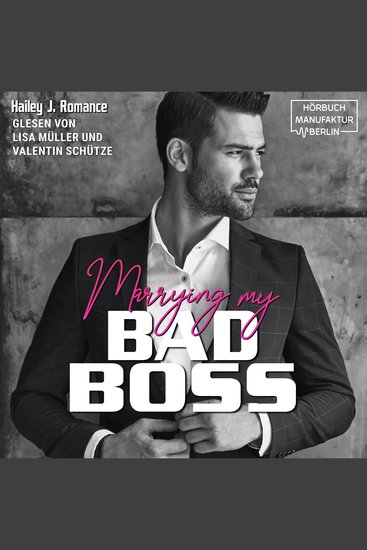 Marrying my Bad Boss (ungekürzt) - cover