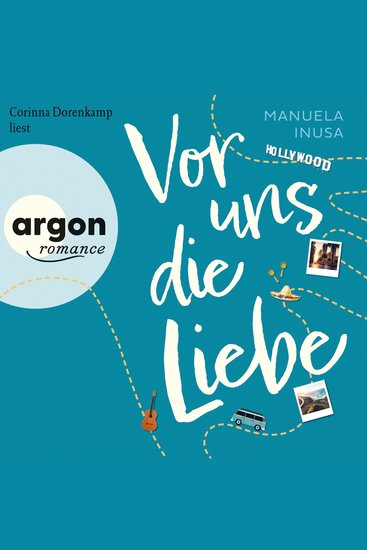 Vor uns die Liebe - Alice & Codys unvergesslicher Roadtrip Band 2 (Ungekürzte Lesung) - cover