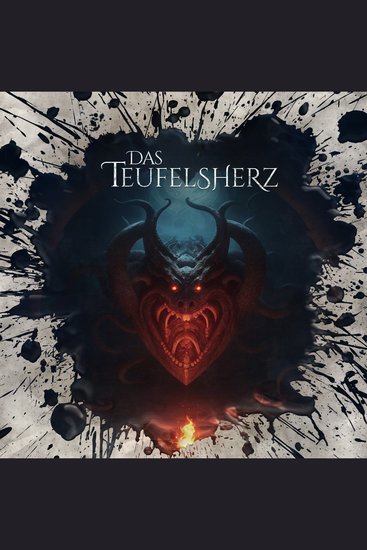 Holy Horror Folge 46: Das Teufelsherz - cover