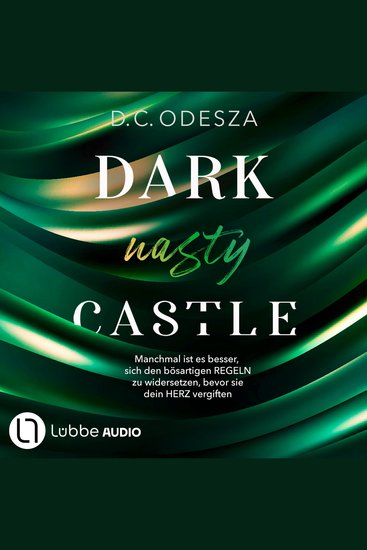 DARK nasty CASTLE - Dark Castle Teil 5 (Ungekürzt) - cover