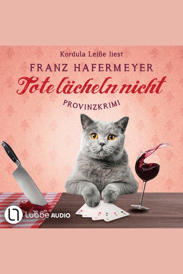 Tote lächeln nicht - Schäfer und Dorn Teil 1 (Ungekürzt) - cover