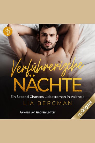Verführerische Nächte - Ein Second Chance Liebesroman in Valencia (Ungekürzt) - cover
