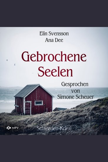 Gebrochene Seelen: Schweden Krimi (ungekürzt) - cover