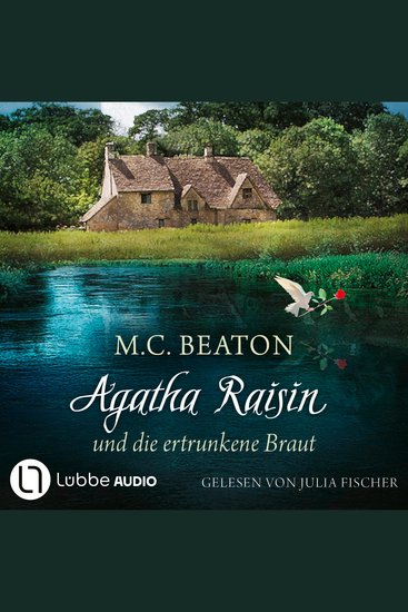 Agatha Raisin und die ertrunkene Braut - Agatha Raisin Teil 12 (Gekürzt) - cover