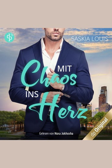 Mit Chaos ins Herz - Philadelphia Millionaires-Reihe Band 3 (Ungekürzt) - cover