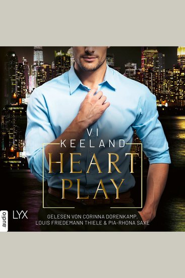 Heart Play (Ungekürzt) - cover