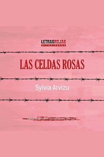Las celdas rosas - cover