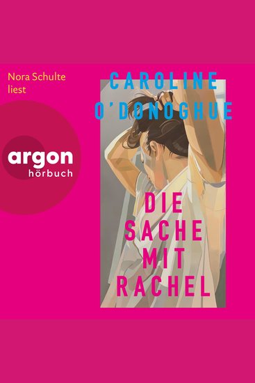 Die Sache mit Rachel (Ungekürzte Lesung) - cover
