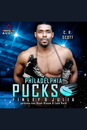 Philadelphia Pucks: Finley & Julia - Philly Ice Hockey Band 18 (ungekürzt) - cover