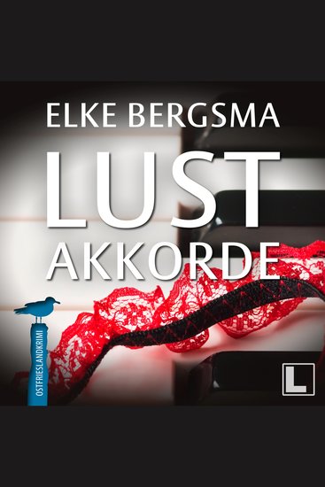 Lustakkorde - Büttner und Hasenkrug ermitteln Band 3 (ungekürzt) - cover