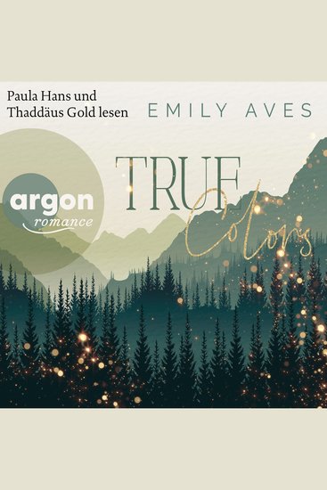 True Colors - Farbharmonien Band 1 (Ungekürzte Lesung) - cover