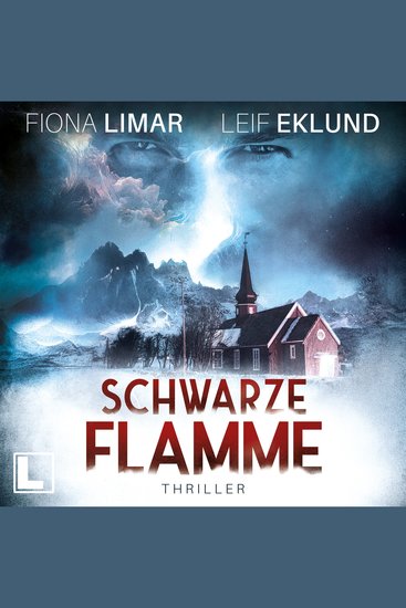 Schwarze Flamme - Schwedenthriller Band 7 (ungekürzt) - cover