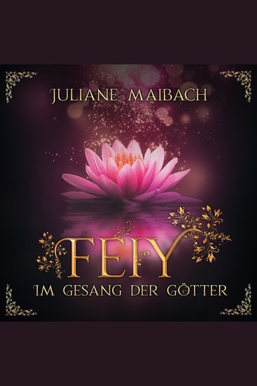 Im Gesang der Götter - Feiy Band 5 (Ungekürzt) - cover