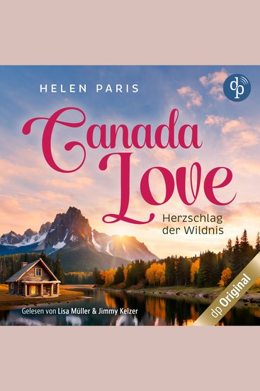 Canada Love - Herzschlag der Wildnis (Ungekürzt) - cover