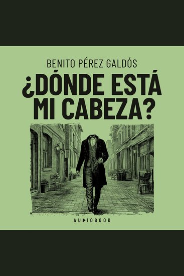 Donde está mi cabeza (Completo) - cover