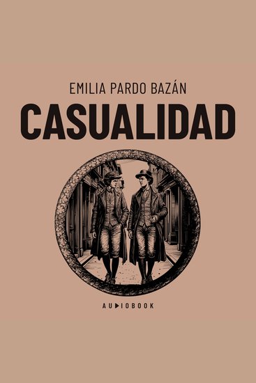 Casualidad (Completo) - cover