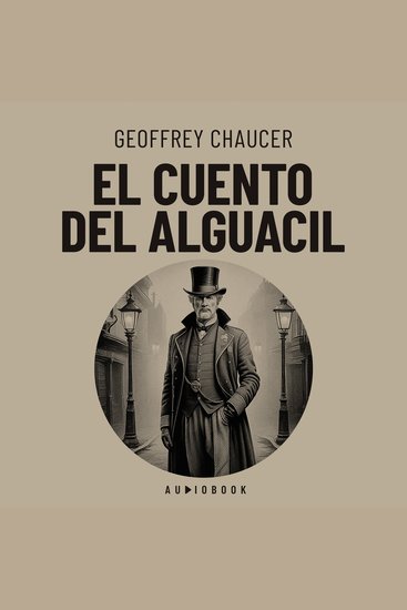 El cuento del alguacil (Completo) - cover