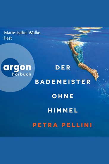 Der Bademeister ohne Himmel (Ungekürzte Lesung) - cover