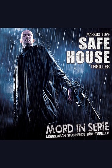 Mord in Serie Folge 22: Safe House - cover
