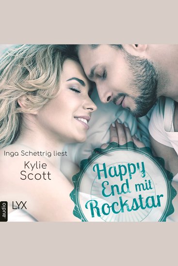 Happy End mit Rockstar - Rockstars Teil (Ungekürzt) - cover