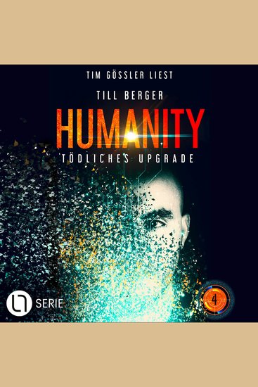 Tödliches Upgrade - Humanity Teil 4 (Ungekürzt) - cover