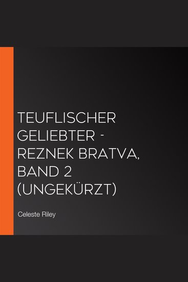 Teuflischer Geliebter - Reznek Bratva Band 2 (ungekürzt) - cover