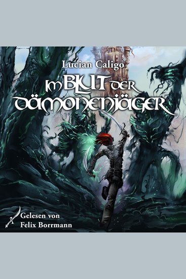 Im Blut der Dämonenjäger - Godwanas Blut Band 2 (ungekürzt) - cover