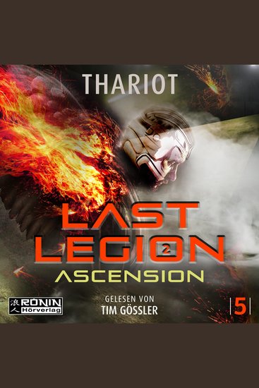 Last Legion: Ascension - Nomads Band 5 (ungekürzt) - cover