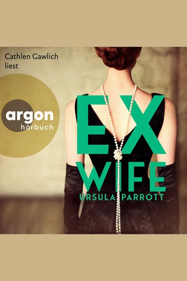 Ex-Wife (Ungekürzte Lesung) - cover