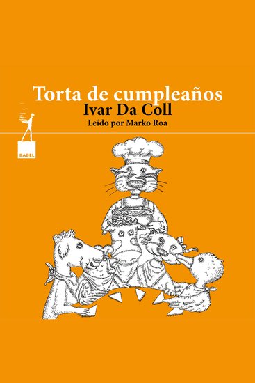 Historias de Eusebio Relato 2: Torta de cumpleaños - cover