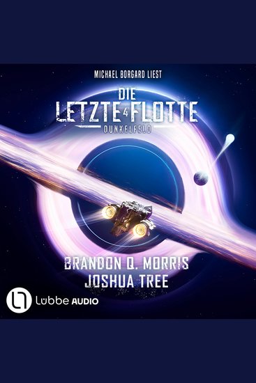 Dunkelfeld - Die Letzte Flotte Teil 4 (Ungekürzt) - cover