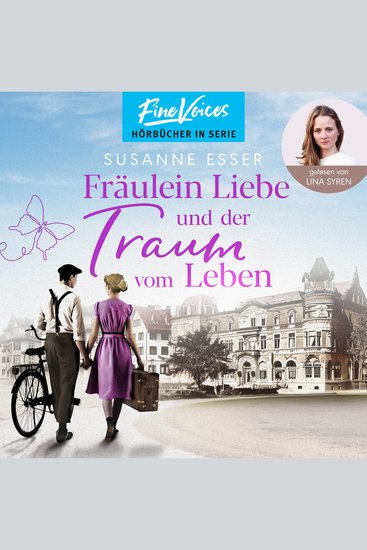 Fräulein Liebe und der Traum vom Leben - Die Rhein-Buchhandlung Band 2 (ungekürzt) - cover
