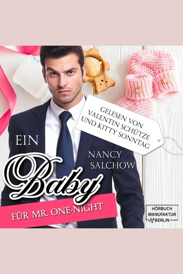 Ein Baby für Mr One-Night (ungekürzt) - cover