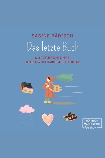 Das letzte Buch - Kurzgeschichte (ungekürzt) - cover