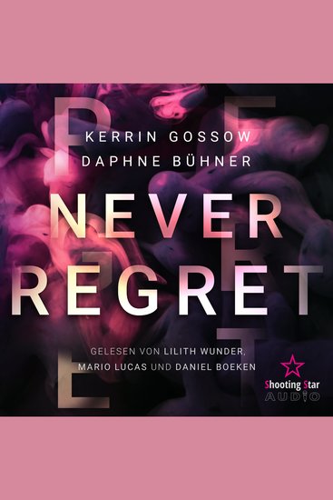Never Regret - Never Band 1 (ungekürzt) - cover