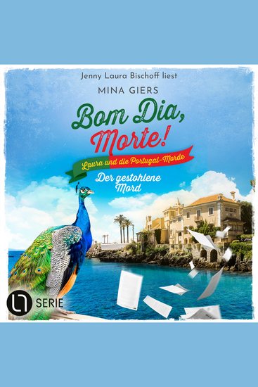 Der gestohlene Mord - Bom Dia Morte! Teil 7 (Ungekürzt) - cover