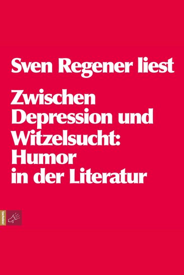 Zwischen Depression und Witzelsucht (ungekürzt) - cover
