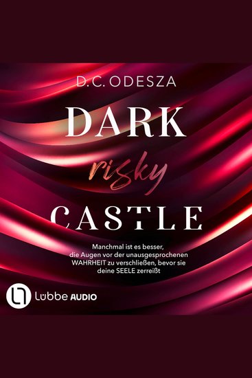 DARK risky CASTLE - Dark Castle Teil 6 (Ungekürzt) - cover