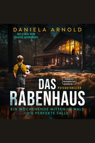 Das Rabenhaus (ungekürzt) - cover