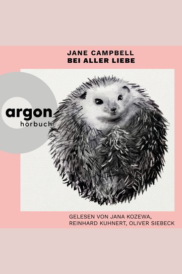 Bei aller Liebe (Ungekürzte Lesung) - cover