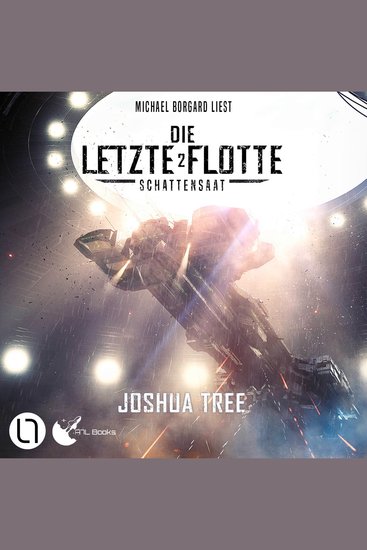 Schattensaat - Die Letzte Flotte Teil 2 (Ungekürzt) - cover