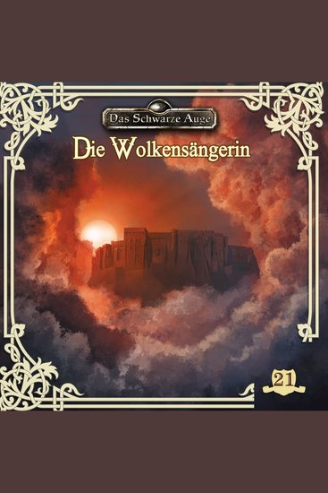 Das schwarze Auge Folge 21: Die Wolkensängerin - cover