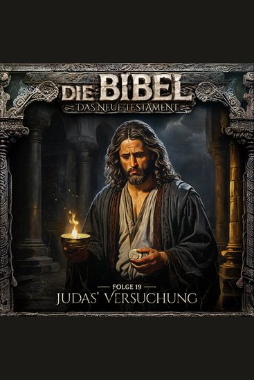 Die Bibel Neues Testament Folge 19: Judas' Versuchung - cover