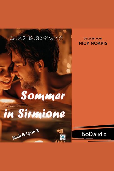 Sommer in Sirmione - Nick & Lynn Band 1 (Ungekürzt) - cover