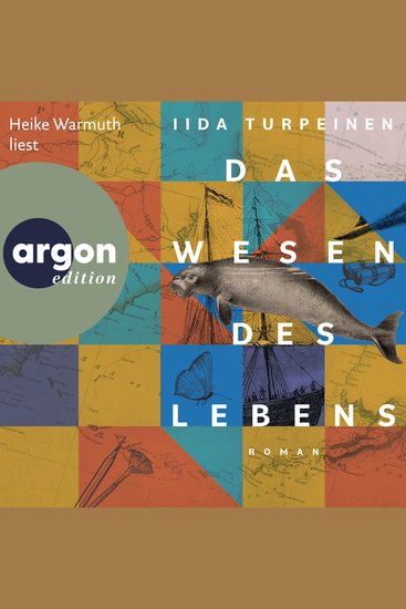 Das Wesen des Lebens (Ungekürzte Lesung) - cover