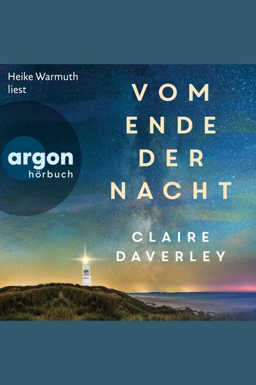 Vom Ende der Nacht (Ungekürzte Lesung) - cover