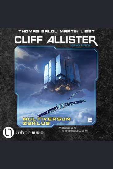 Mission Triangulum - Multiversum Zyklus Teil 2 (Ungekürzt) - cover